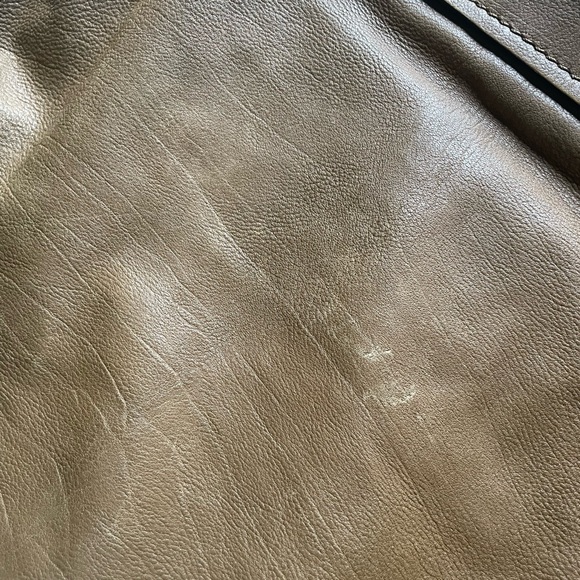 Chloe Elsie crossbody with Gold Accents - Picture 5 of 16